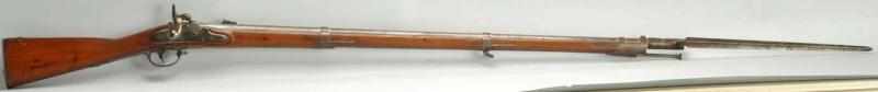 Appraisal: Springfield M Percussion Musket Converted for C W H P