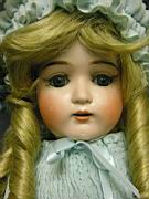 Appraisal: GERMAN BISQUE DOLL -E INCHES Bisque socket head marked E