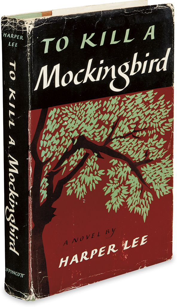 Appraisal: LEE HARPER To Kill A Mockingbird vo publisher's light green