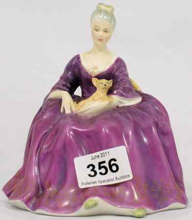 Appraisal: Royal Doulton Figure Charlotte HN