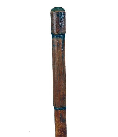 Appraisal: Coulaux Sword Cane Mid th Century- A Coulaux sword cane