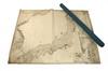 Appraisal: th c SEA CHARTS - Imray James Japan Islands East