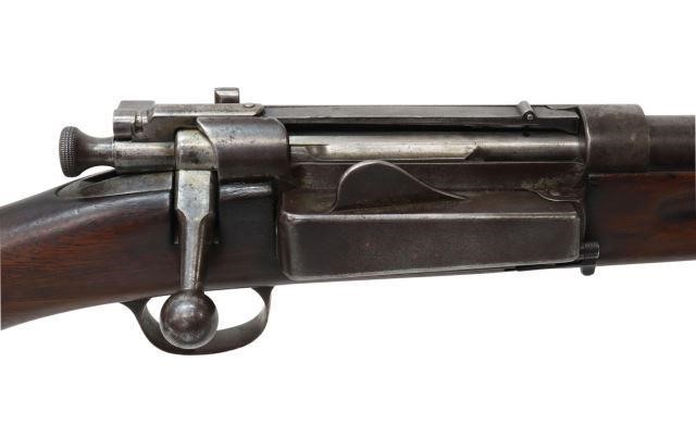 Appraisal: U S Springfield Armory Krag Carbine Model - caliber bolt