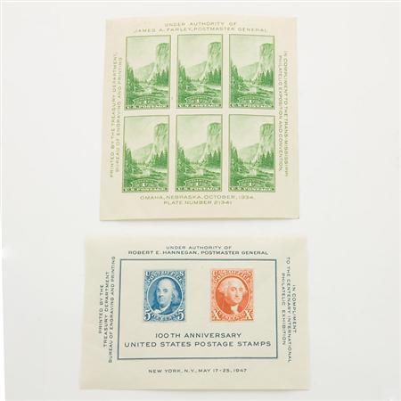 Appraisal: Assorted Group of Stamps Estimate -