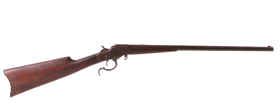 Appraisal: Merwin Hulbert Co Junior Rifle RARE For bidding in this