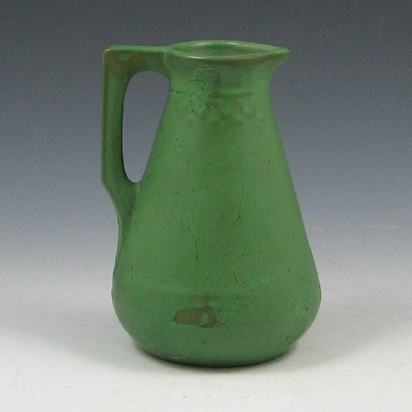 Appraisal: Roseville Egypto E - Pitcher - Mint Roseville Egypto matte