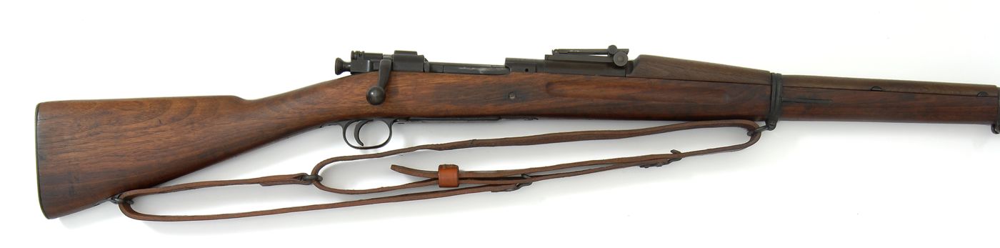 Appraisal: U S MODEL SPRINGFIELD BOLT-ACTION RIFLE - cal Serial Period