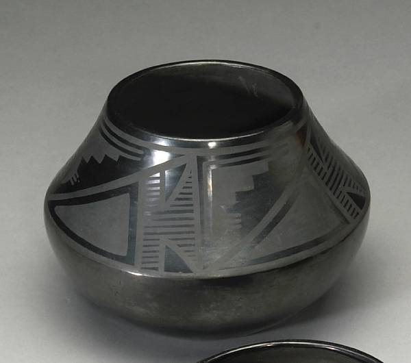 Appraisal: Property from the collection of Dick Howard Santa Fe Tonita