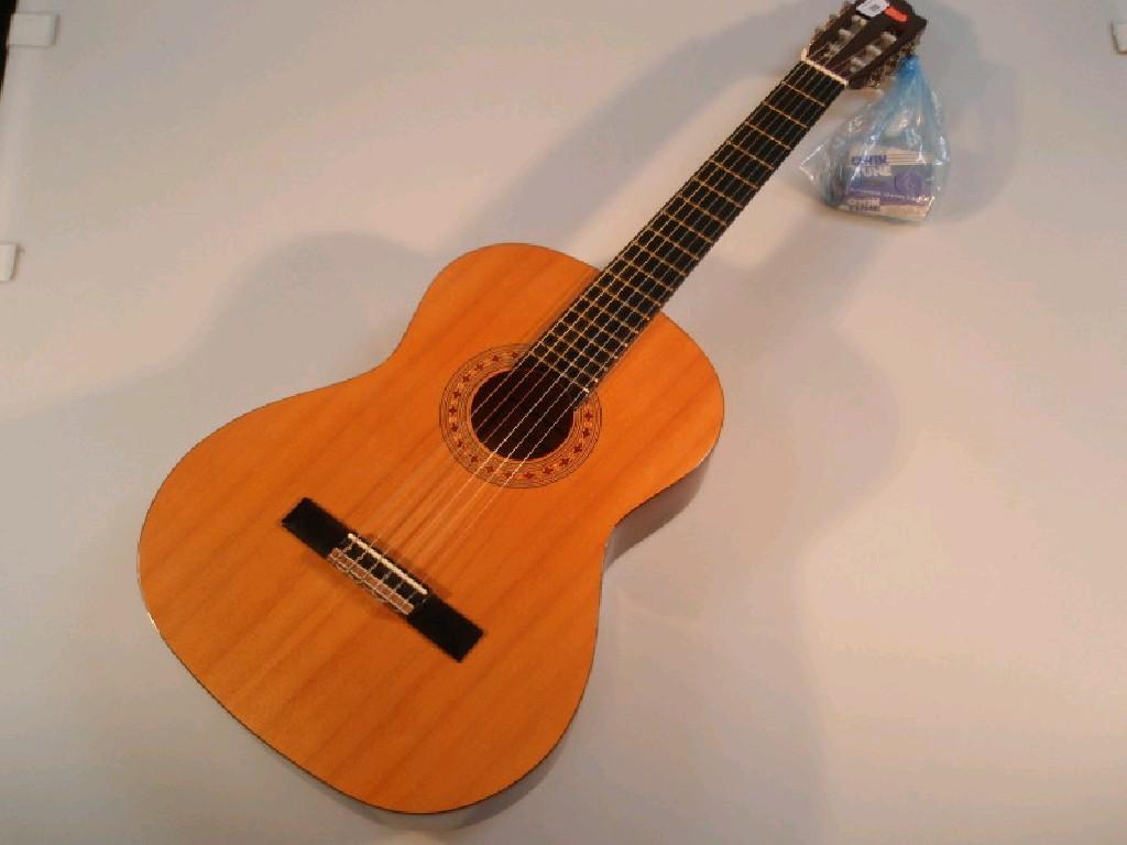 Appraisal: A Hohner Spanish guitar