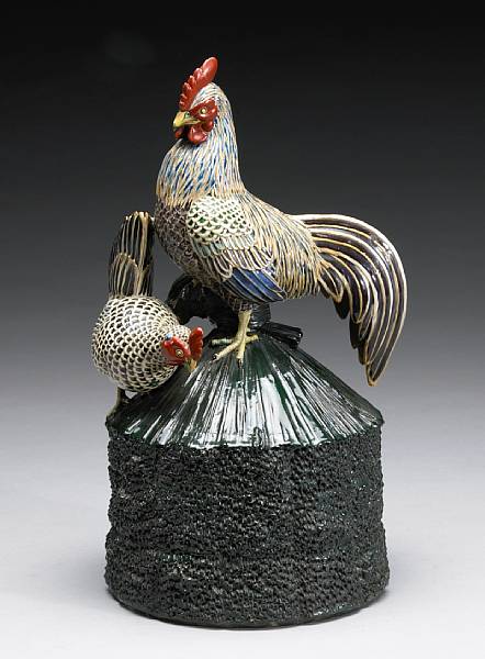 Appraisal: Japanese Ceramics Property from the Estate of Fay Shwayder Denver