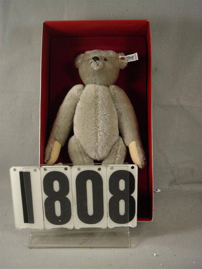 Appraisal: Margarete Steiff Giengen Replica Teddybar - Modell Design Richard Steiff