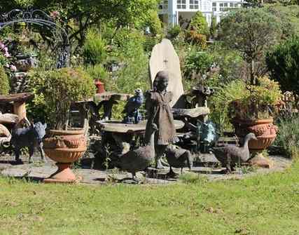 Appraisal: A PAIR OF 'BEACHCOMBER' LARGE ARMCHAIRS OR THRONES of rustic