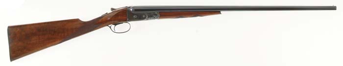 Appraisal: PARKER VHE GRADE DBL BBL SHOTGUN Cal ga SN Built