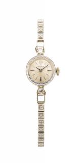 Appraisal: A LADIES VINTAGE ROLEX WATCH A LADIES VINTAGE ROLEX WATCH