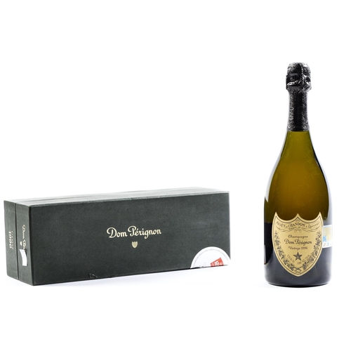 Appraisal: Wine Moet et Chandon Don Perignon champagne vintage cased