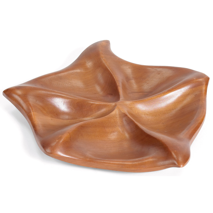 Appraisal: Russel Wright ''Starfish'' bowl from the Oceana series by Klise