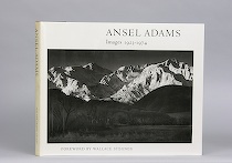 Appraisal: Images - by Ansel Adams First Edition Boston Published by