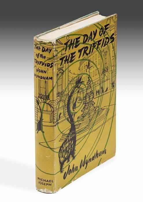 Appraisal: Wyndham John The Day of the Triffids first edition original