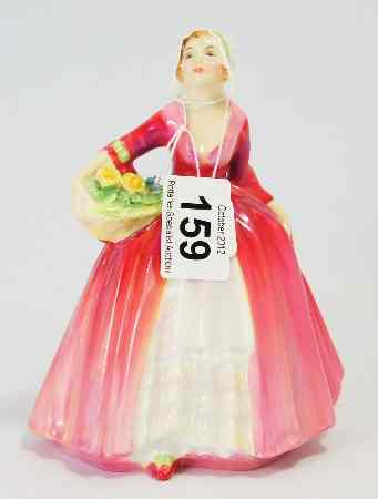 Appraisal: Royal Doulton Figure Janet HN