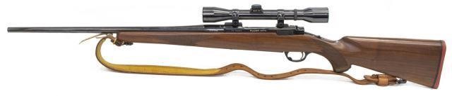 Appraisal: Ruger Model M rifle - Springfield caliber bolt action five