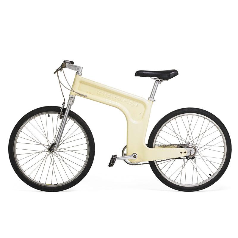 Appraisal: MARC NEWSON BIOMEGA MN Bicycle Condition Report Some evidence of