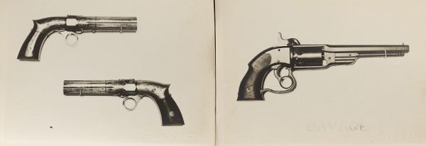 Appraisal: ANDY WARHOL AMERICAN - x Savage Civil War Model and