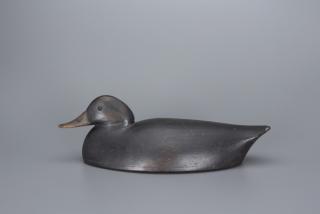 Appraisal: Black Duck Black Duck George - and James Warin -