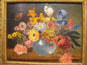 Appraisal: Arthur De Tivoli British Active circa 'Still Life with Flowers