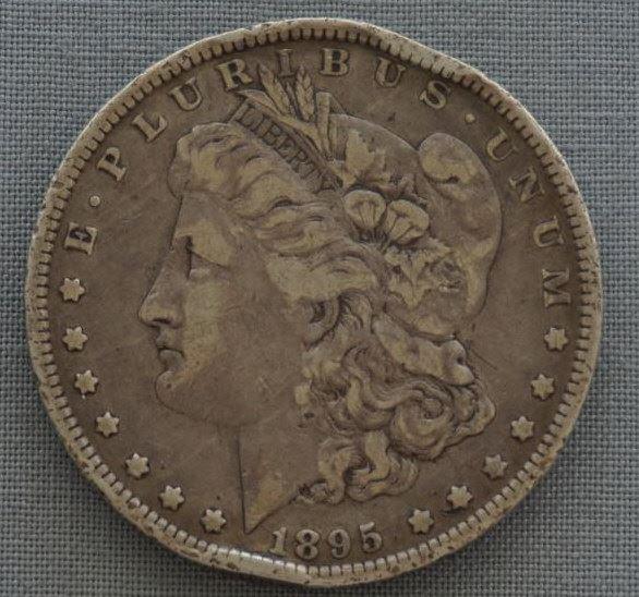 Appraisal: Key Date - Silver - In average circulated condition