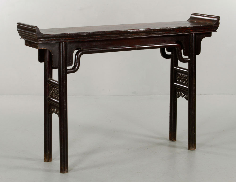 Appraisal: - Chinese Altar Table th or th century Chinese altar