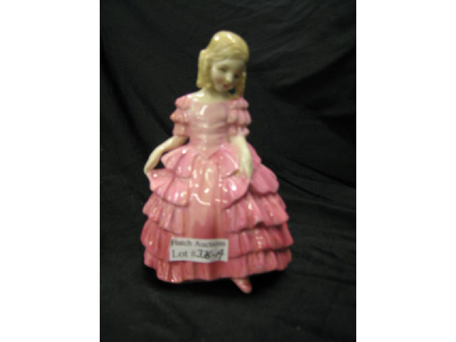 Appraisal: Royal Doulton Figurine Rose HN