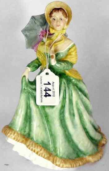 Appraisal: Royal Doulton Figure Elizabeth HN