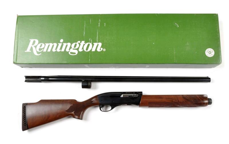 Appraisal: MIB Remington Model - Semi-Auto Shotgun Serial PC This is