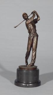 Appraisal: Miguel F Lopez bronze Miguel Fernando Lopez Portuguese - -