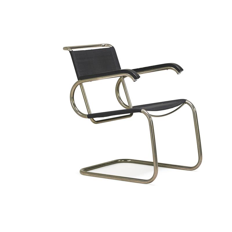 Appraisal: MARCEL BREUER ISOKON Condition Report Seat and back have been