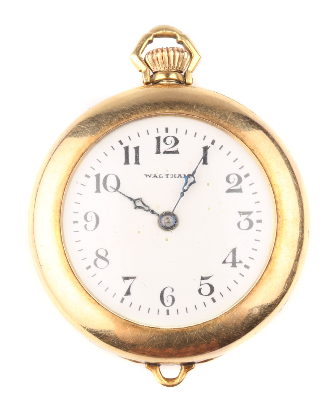 Appraisal: A Waltham Pendant Watch for a Lady K American perfect