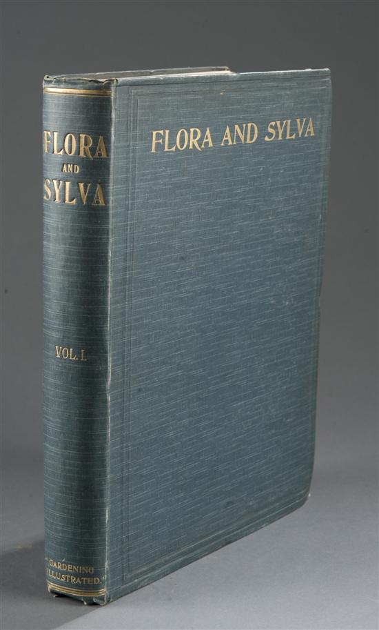 Appraisal: Botany Flora And Sylva A Monthly Review for Lovers of