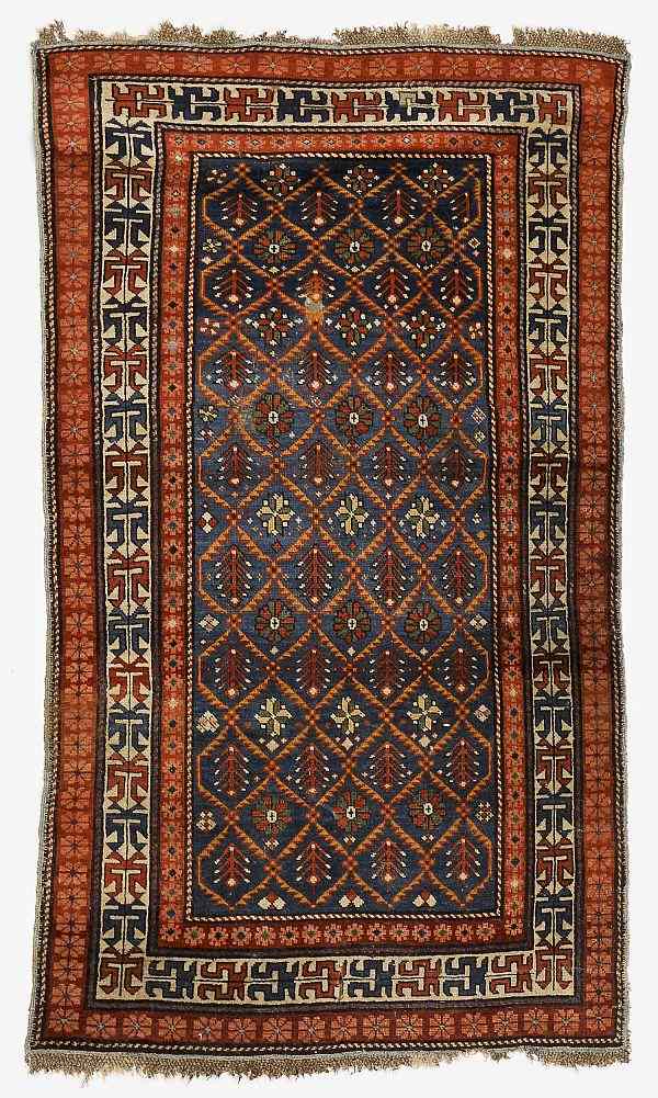 Appraisal: Kuba carpet early th c ' x '