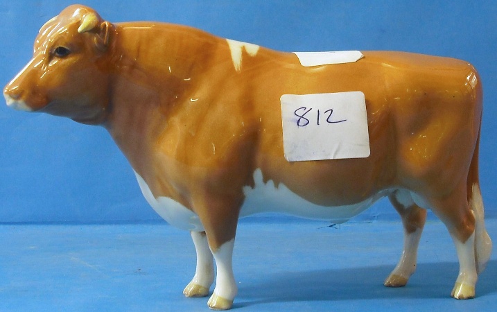 Appraisal: Beswick Guernsey Bull