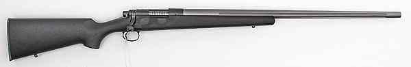 Appraisal: Remington Model Bolt Action Rifle cal fluted stainless steel barrel