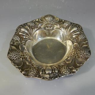 Appraisal: NO RESERVE ON THIS LOT GORHAM STERLING SILVER DISH -