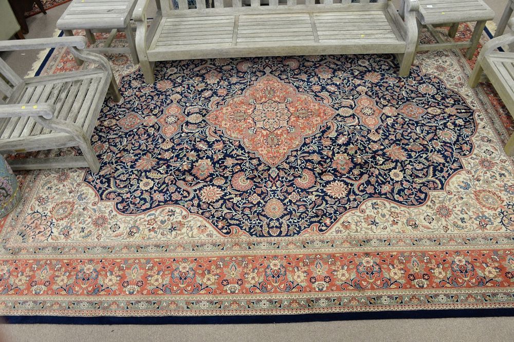 Appraisal: Oriental carpet ' x ' Oriental carpet ' x '