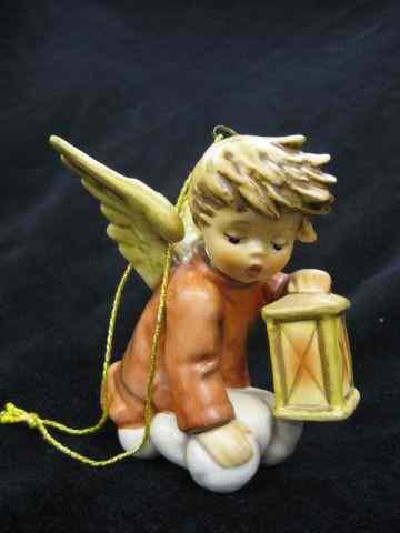 Appraisal: Hummel Angel Ornament Figurine ''Angelic Guide'' Goebel mark - ''