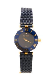 Appraisal: H Stern Ladies Sapphire Collection Wrist Watch H Stern Brazilian