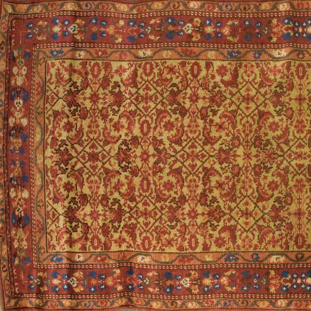 Appraisal: Seychour Rug Northeast caucaus first quarter of the th century