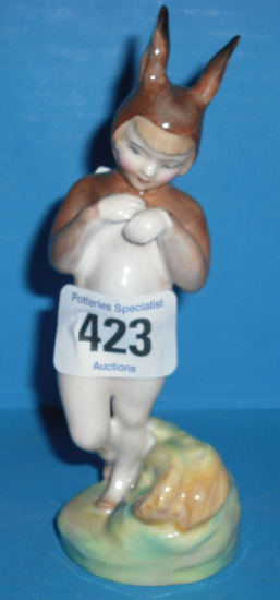 Appraisal: Royal Doulton Figure Baby Bunting HN