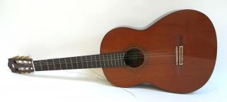 Appraisal: Yamaha Cg- ca Classical Guitar In good condition Dimensions long