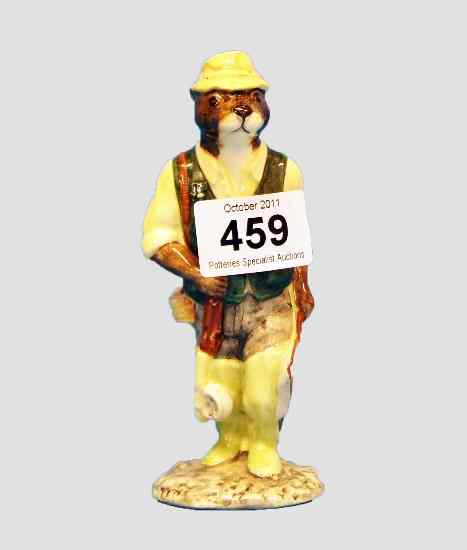 Appraisal: Beswick Figure Fisherman Otter ECF from the English Countrymen Series