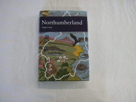 Appraisal: ANGUS LUNN NORTHUMBERLAND st edn New Naturalist Series No orig