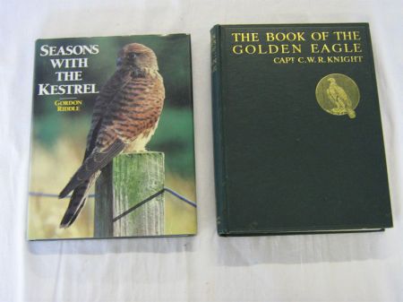 Appraisal: MARY LOUISE GROWSMAN AND JOHN HAMLET BIRDS OF PREY OF